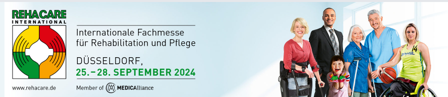 2024年德國杜塞爾多夫國際康復(fù)，護(hù)理及疾病預(yù)防綜合展覽會